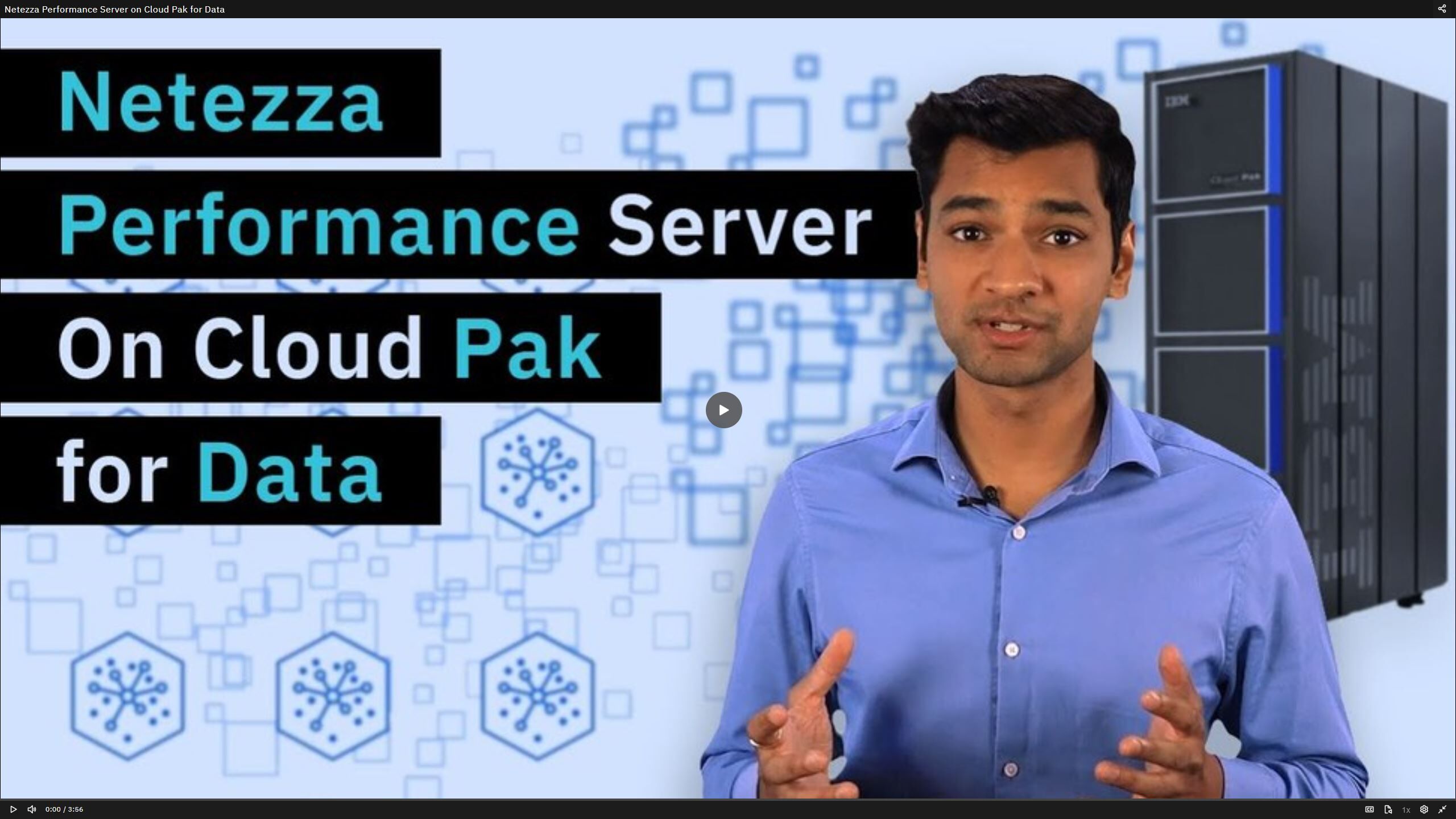 Ibm Netezza Performance Server Versatil